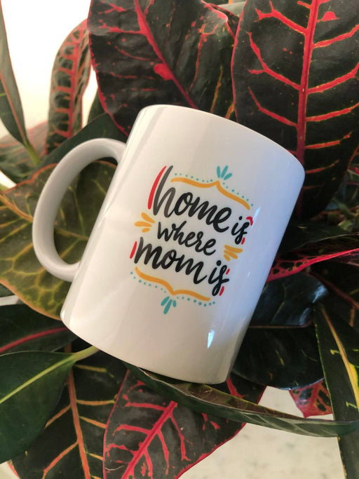 Home is where MOM is - Yo Soy Local